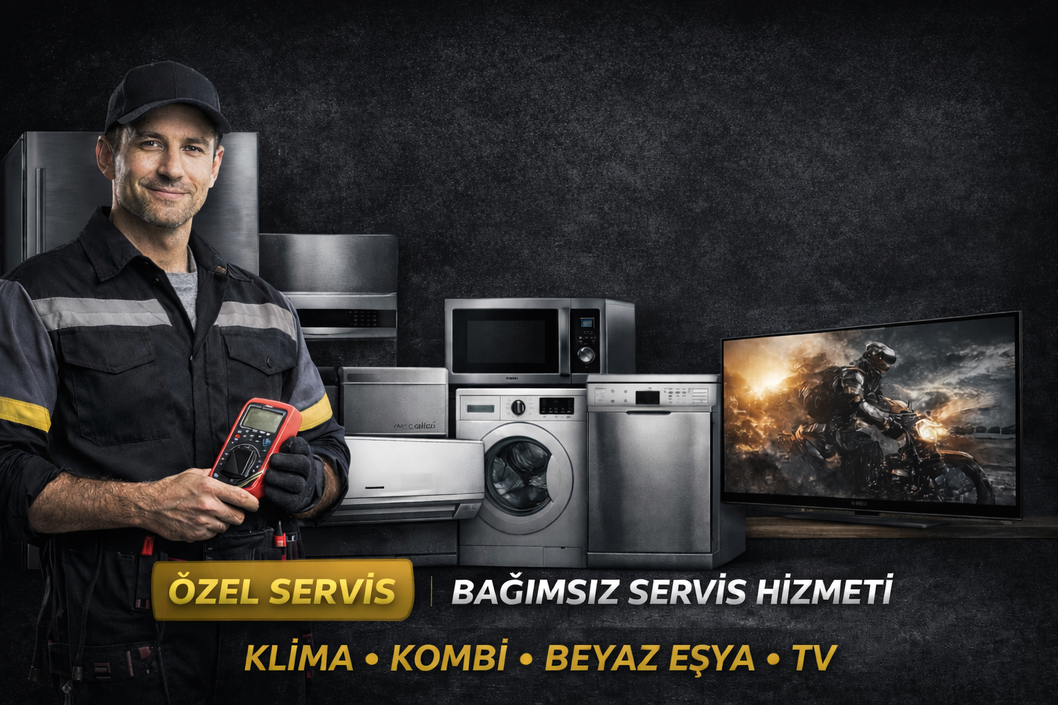 Tercan Vaillant Servisi